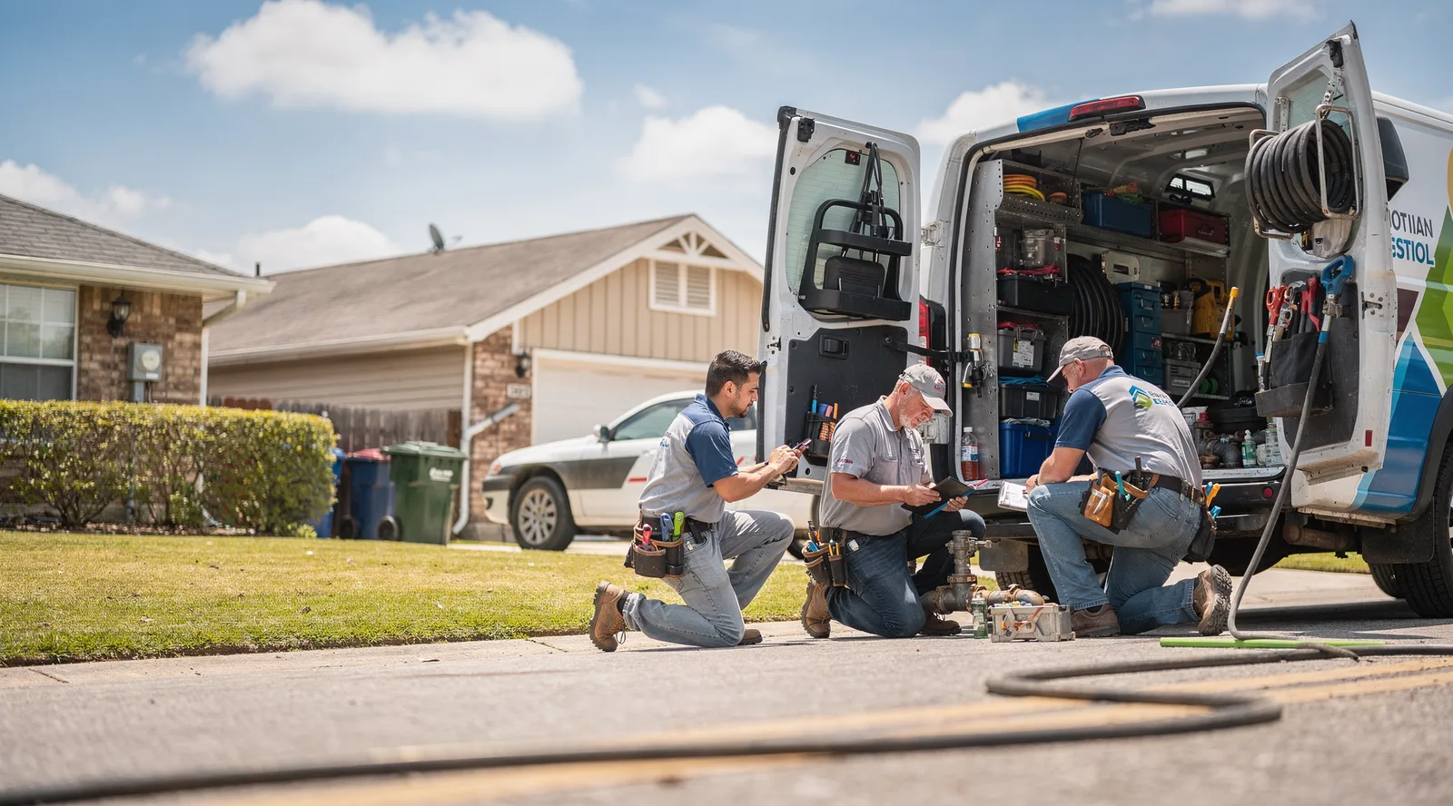 Emergency Plumber in Hot Springs, AR near me